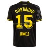 Original Fußballtrikot BVB Borussia Dortmund Hummels 15 Auswärtstrikot 2022-23 Für Herren